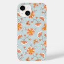 Search for flowers and butterflies iphone cases Bouquet