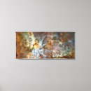 Search for astronomy canvas prints Blue