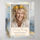 Search for funeral posters In loving memory