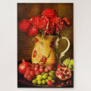 Search for pomegranate puzzles Floral