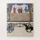 Search for king and queen puzzles Knight