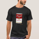 Search for soup tshirts Red