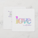 Search for round wedding invitations Contemporary