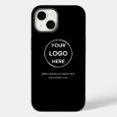 Search for promotional phone cases Logo
