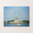 Search for statue of liberty puzzles America