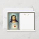 Search for jesus thank you cards Catholic