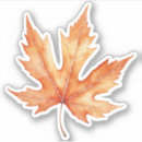 Search for maple wood stickers Thanksgiving
