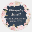 Search for retirement thank you Pink