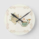Search for tea time art Illustration
