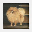 Search for original art magnets Puppy