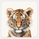 Search for little tiger stickers Baby