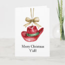 Search for cowboy hat christmas cards Western