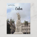 Search for authority postcards Statue