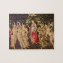 Search for renaissance art puzzles Primavera
