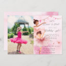 Search for dance twirl invitations Cute