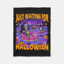 Search for halloween blankets Black cat