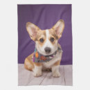 Search for corgi tea towels Queen's dog