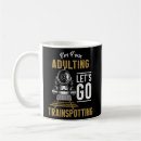 Search for train driver mugs Vintage