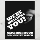Search for warns Police