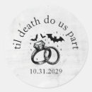 Search for black death stickers Elegant