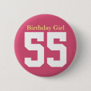 Search for fifty five badges Birthday