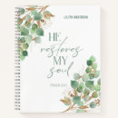 Search for bible verse notebooks Botanical