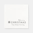 Search for christmas table napkins Classy