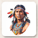 Search for native american indian coasters Tribal