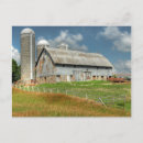 Search for silos postcards Barn