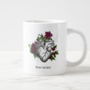 Search for gothic mugs Floral