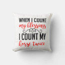 Search for equestrian cushions Horseback riding
