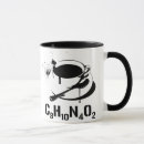 Search for caffeine molecule mugs Nerd