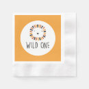 Search for lion napkins Boy