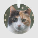 Search for calico cat christmas tree decorations Cute