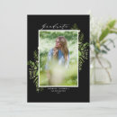 Search for foliage graduation invitations High school
