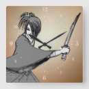 Search for manga clocks Japan
