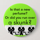 Search for skunks badges Smelly