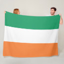 Search for irish flag blankets Flag of ireland