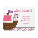 Search for pirate magnets Purple