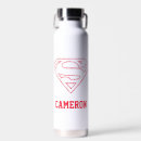 Search for superman water bottles Clark