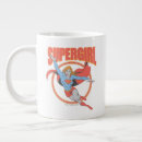 Search for kara mugs Supergirl flying