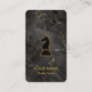 Search for chess business cards Coach