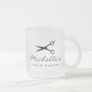 Search for hair salon mugs Elegant