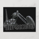 Search for antique motorcycle postcards For him