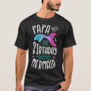 Search for merman tshirts Underwater