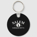 Search for witch spells key rings Black cat