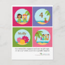 Search for hula vertical postcards Luau
