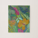 Search for tapestry puzzles Botanical