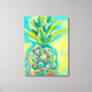 Search for abstract pineapple art Tropical
