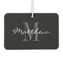 Search for name car air fresheners Black and white